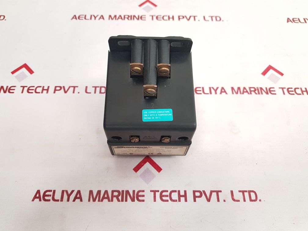 Durakool 3030Aps20Bacdv Industrial Control Equipment Relay - Aeliya Marine Tech