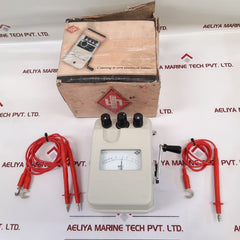 Shanti Iti-100200 Insulation Tester