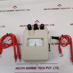 Shanti Iti-100200 Insulation Tester - Aeliya Marine Tech