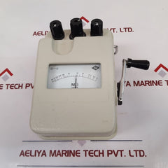 Shanti Iti-100200 Insulation Tester - Aeliya Marine Tech