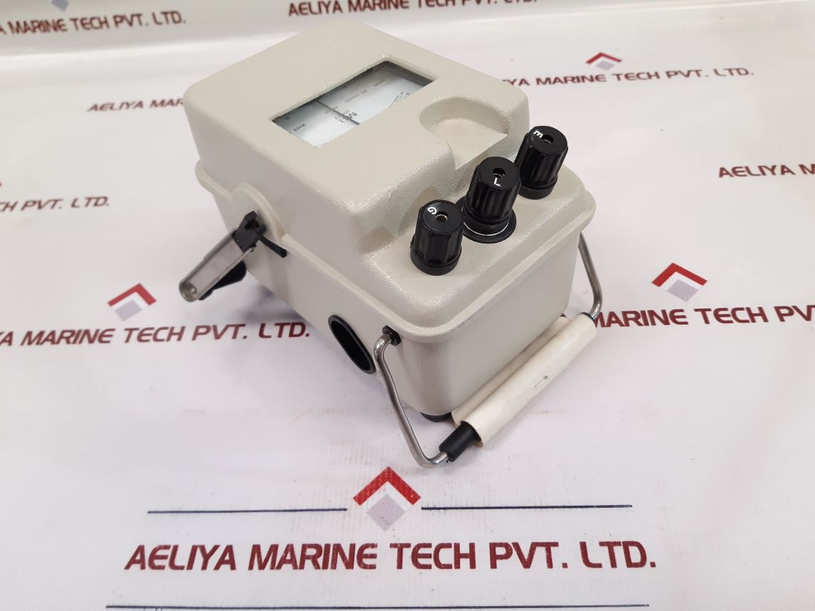 Shanti Iti-100200 Insulation Tester - Aeliya Marine Tech