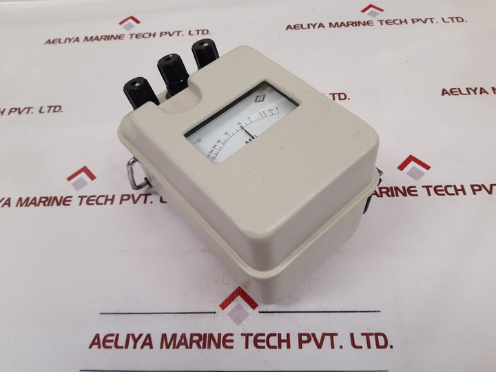 Shanti Iti-100200 Insulation Tester - Aeliya Marine Tech