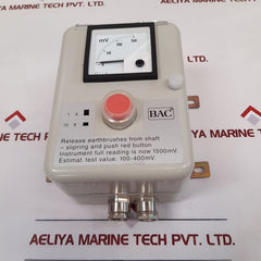 Bac Edbnr 539171 Controld Box Without Amplifier 0 To 150 Mv - Aeliya Marine Tech