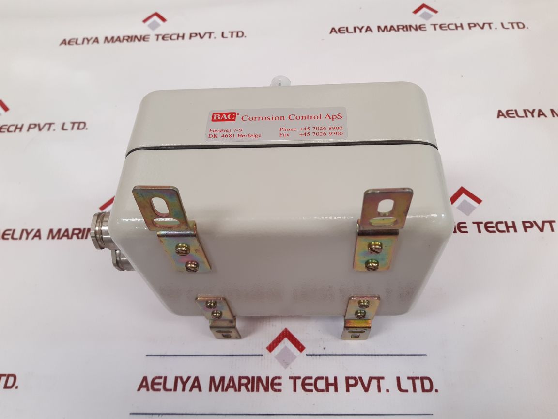Bac Edbnr 539171 Controld Box Without Amplifier 0 To 150 Mv - Aeliya Marine Tech