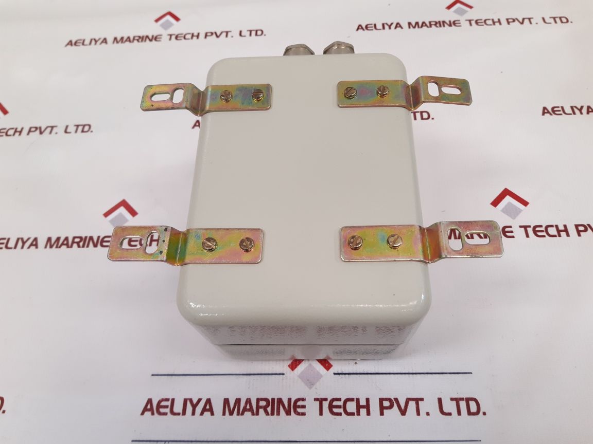 Bac Edbnr 539171 Controld Box Without Amplifier 0 To 150 Mv - Aeliya Marine Tech