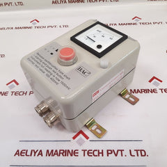 Bac Edbnr 539171 Controld Box Without Amplifier 0 To 150 Mv - Aeliya Marine Tech