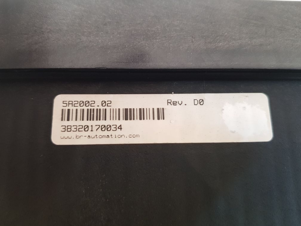 B&R 5A2002.02 Rev. D0 - Aeliya Marine Tech