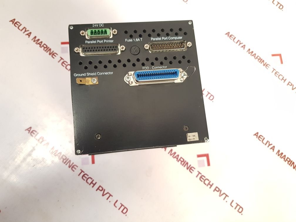 B&R 5A2002.02 Rev. D0 - Aeliya Marine Tech