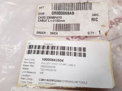 Technogym 0R000068AB Easy Start Cable, 10000843504