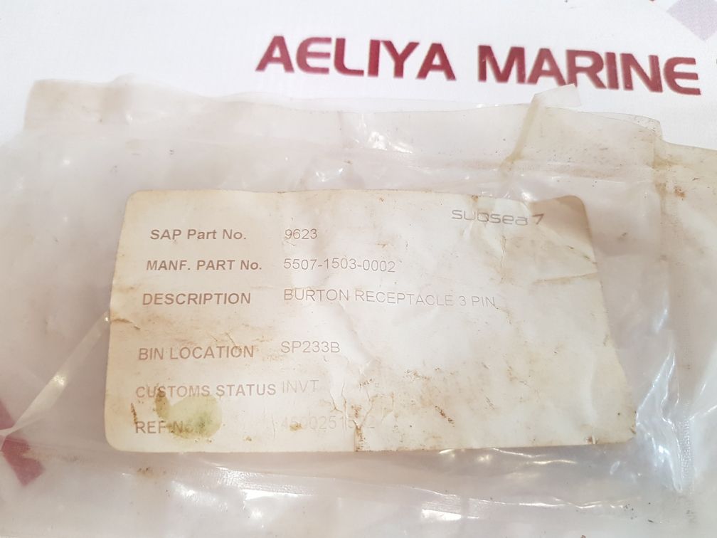 Purion 5507-1503-0002 - Aeliya Marine Tech