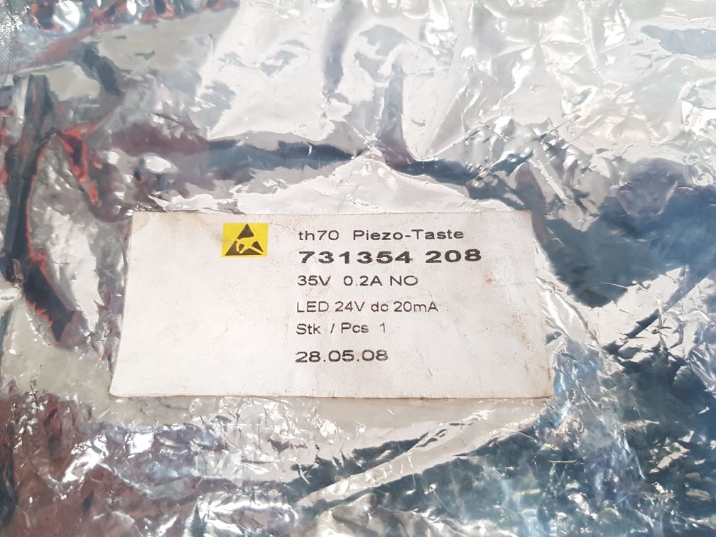 TH Contact 2464/1061 Piezo-Taste Switch - Aeliya Marine Tech