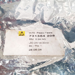 TH Contact 2464/1061 Piezo-Taste Switch - Aeliya Marine Tech