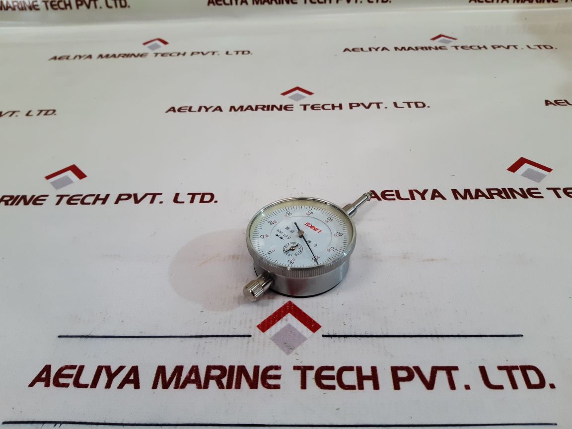 Links 0.01 Mm Dial Gauge - Aeliya Marine Tech