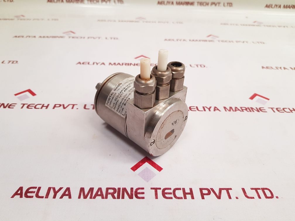 Posital Ocd-caa1B-1416-c10V-h3P-330 Rotary Encoder - Aeliya Marine Tech