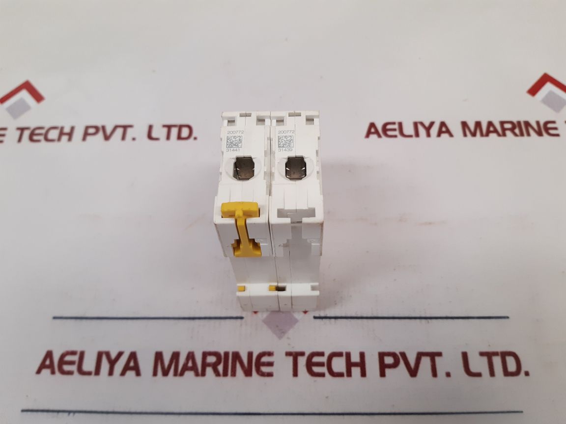 Schneider Electric Ic60L Z 16A Circuit Breaker - Aeliya Marine Tech