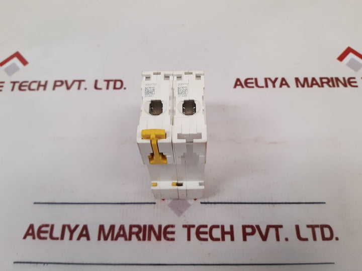 Schneider Electric Ic60L Z 16A Circuit Breaker - Aeliya Marine Tech