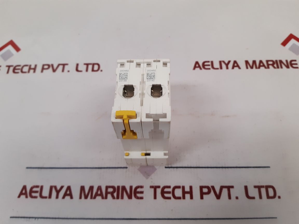 Schneider Electric Ic60H D16A Circuit Breaker - Aeliya Marine Tech