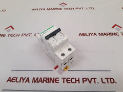 Schneider Electric Ic60H D16A 16A Circuit Breaker 400V 50/60Hz
