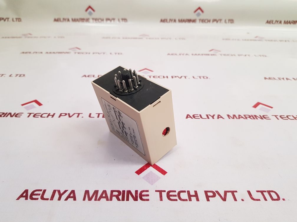 C-mac Rc30/Rv 30 Ac/Dc Current Relay - Aeliya Marine Tech