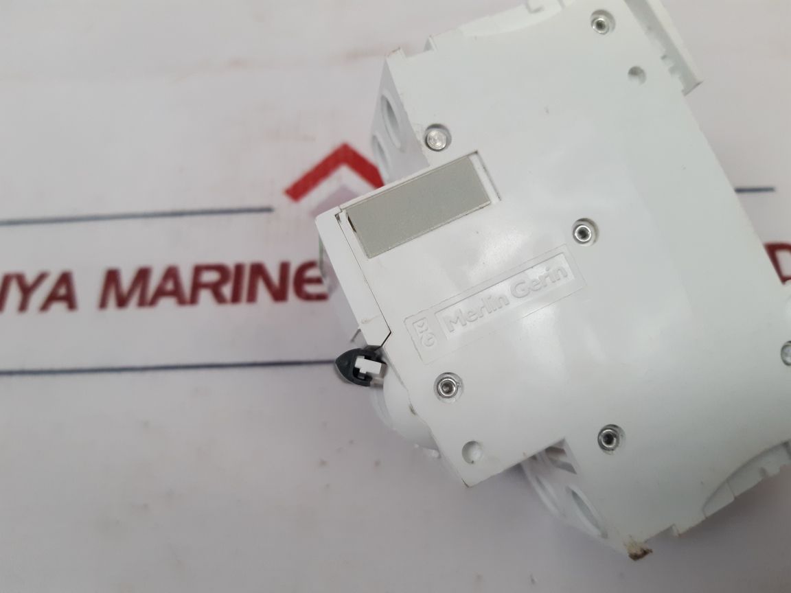 Schneider Electric Ic60N C10A Circuit Breaker - Aeliya Marine Tech