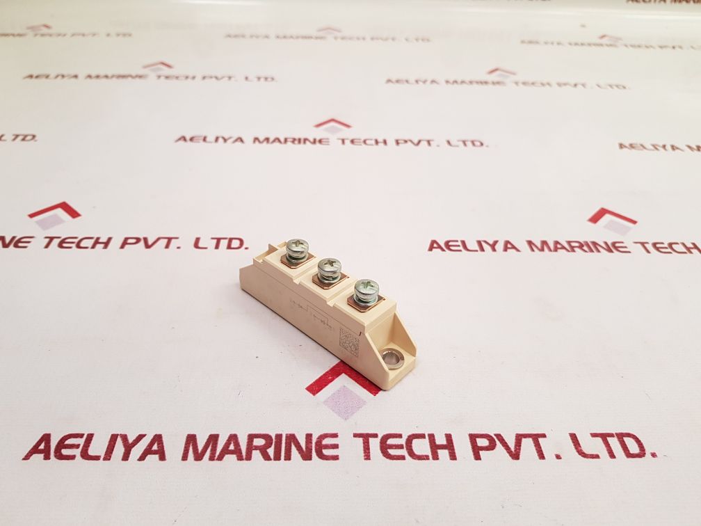 Semikron Semipack 1 Skkd 81/16 Diode Module - Aeliya Marine Tech