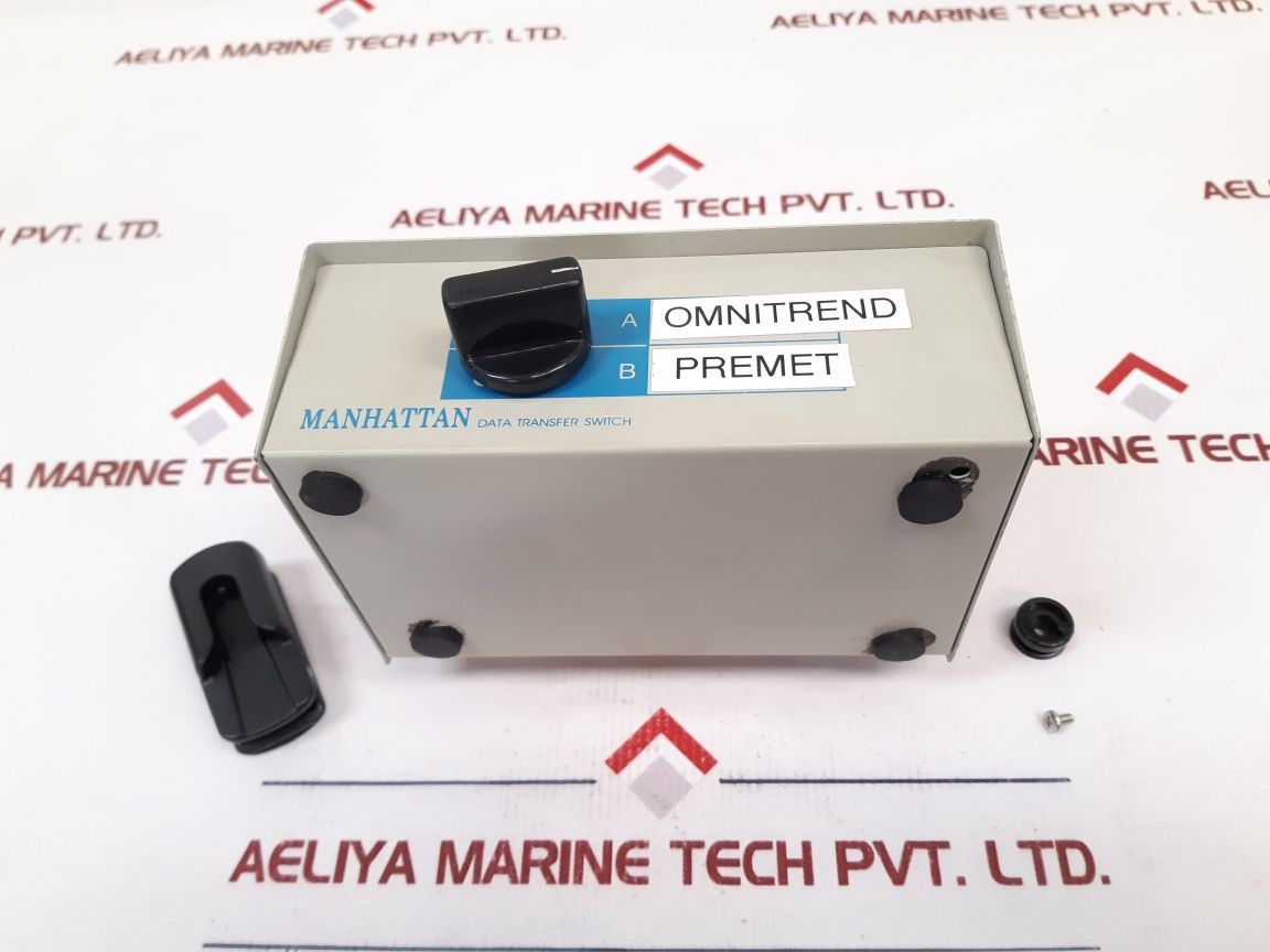 Manhattan Data Transfer Switch