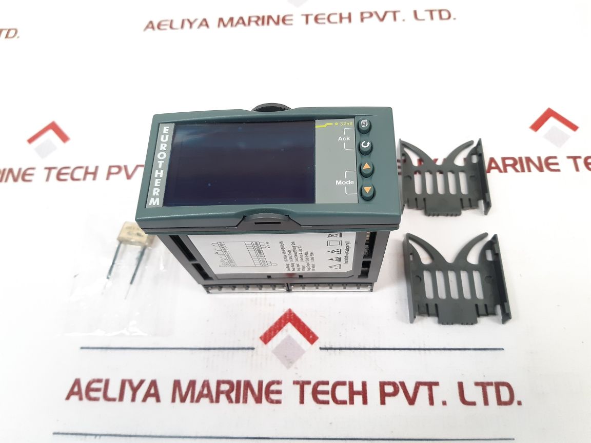 Eurotherm 32h8 temperature controller - Aeliya Marine Tech