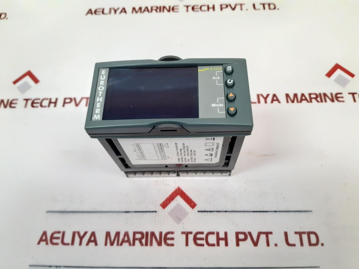 Eurotherm 32h8 temperature controller - Aeliya Marine Tech
