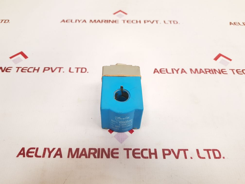 Danfoss 018Z6176 Coil Used