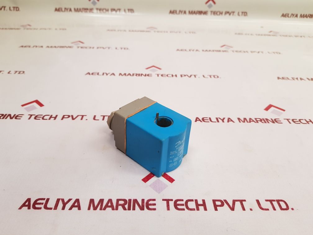 Danfoss 018Z6176 Coil Used - Aeliya Marine Tech