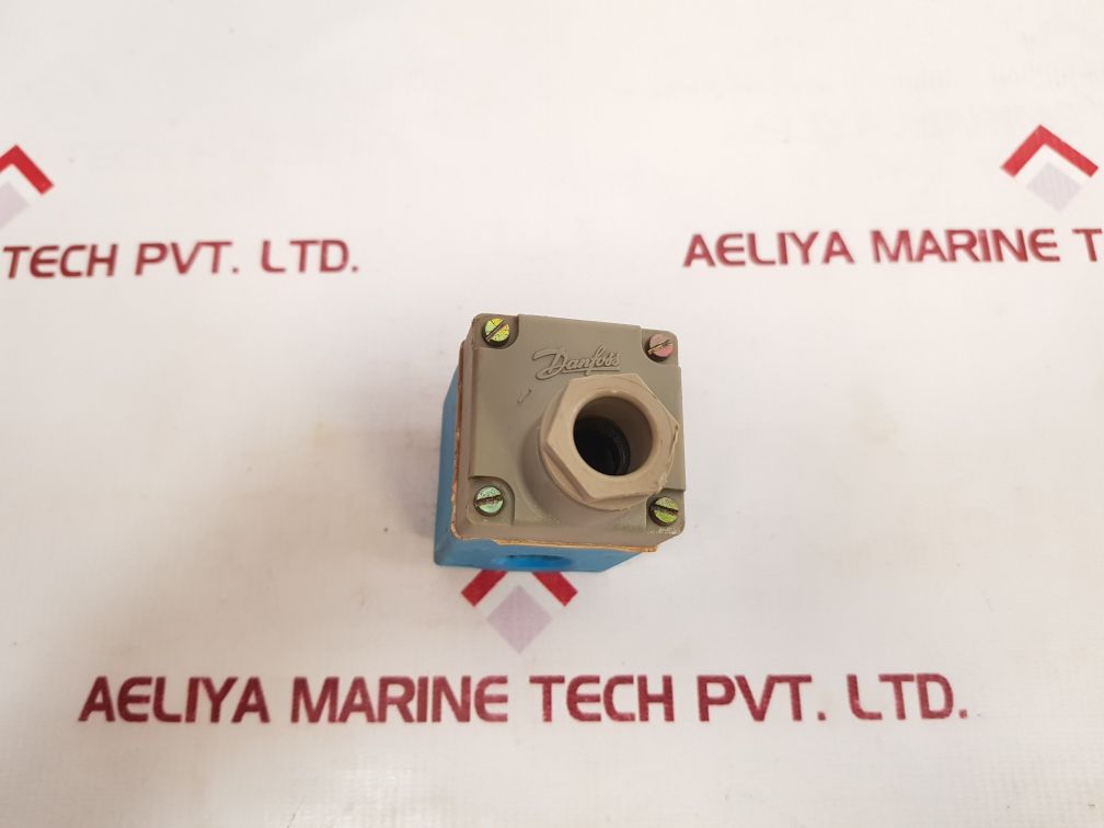 Danfoss 018Z6176 Coil Used - Aeliya Marine Tech