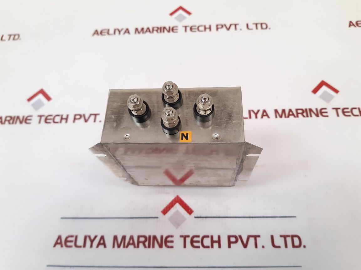 Elcom Ep 355-6M 3 Phase A/C Filter - Aeliya Marine Tech
