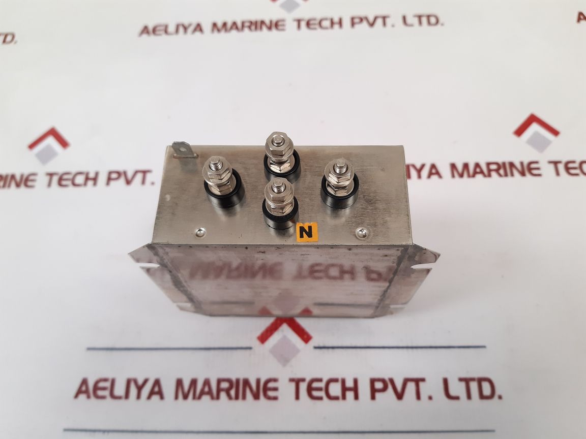 Elcom Ep 355-6M 3 Phase A/C Filter - Aeliya Marine Tech