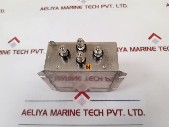 Elcom Ep 355-6M 3 Phase A/C Filter - Aeliya Marine Tech