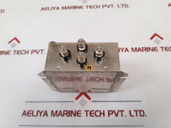 Elcom Ep 355-6M 3 Phase A/C Filter - Aeliya Marine Tech