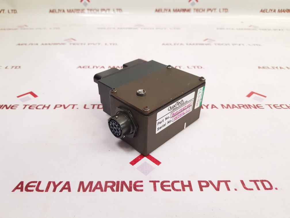 Quadtech. 7609.0740.05 - Aeliya Marine Tech