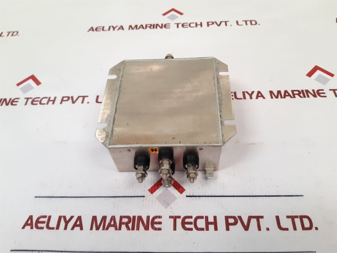 Elcom Ep 355-6M 3 Phase A/C Filter - Aeliya Marine Tech