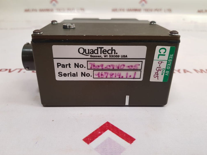 Quadtech. 7609.0740.05 - Aeliya Marine Tech