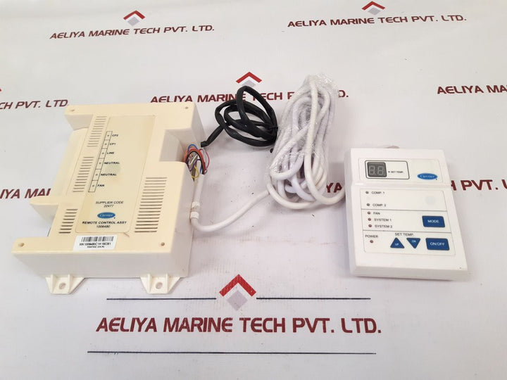 Carrier 1006480 Remote Control Assy