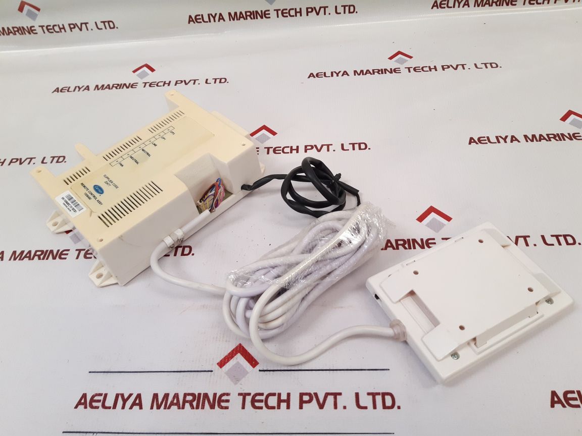 Carrier 1006480 Ductable Ac Remote Controller Double Circuit With Led Display - Aeliya Marine Tech
