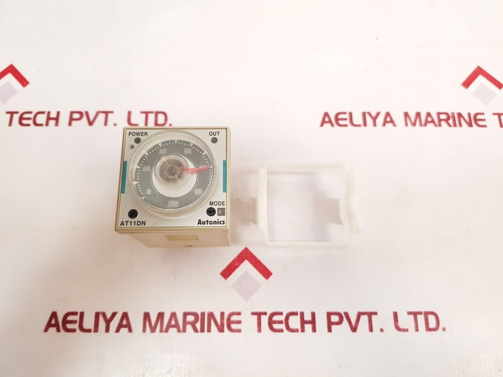 Autonics At11Dn Timer 0 To 0.5 Hrs