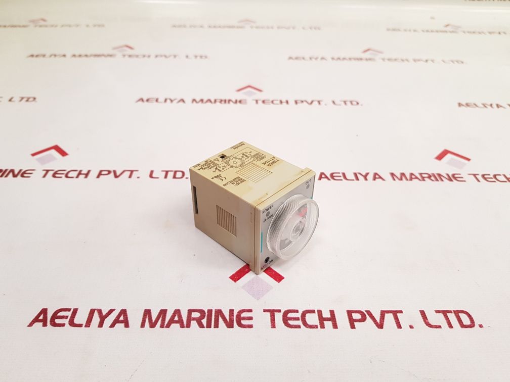 Autonics At11Dn Timer 0 To 0.5 Hrs - Aeliya Marine Tech