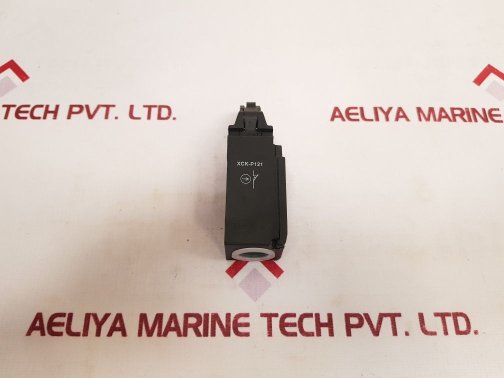 Telemecanique Xck-p Limit Switch Xck P121 - Aeliya Marine Tech