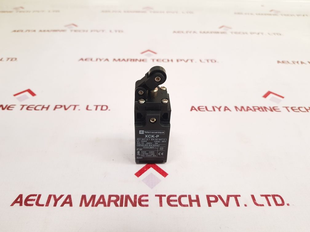 Telemecanique Xck-p Limit Switch Xck P121 - Aeliya Marine Tech