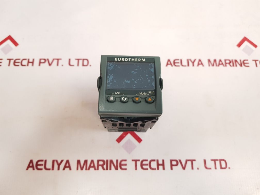 Eurotherm 3216 Temperature Process Controller New 3216