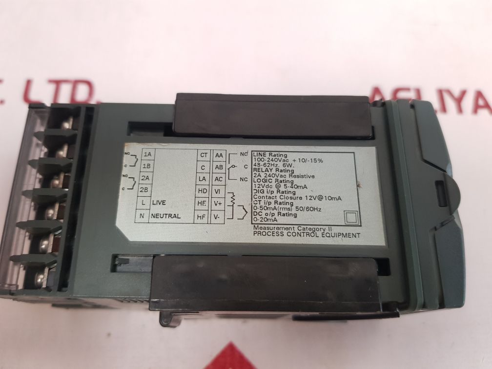 Eurotherm 3216 Temperature Process Controller New 3216 - Aeliya Marine Tech