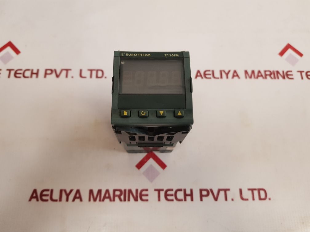 Eurotherm 2116Fm Temperature Controller