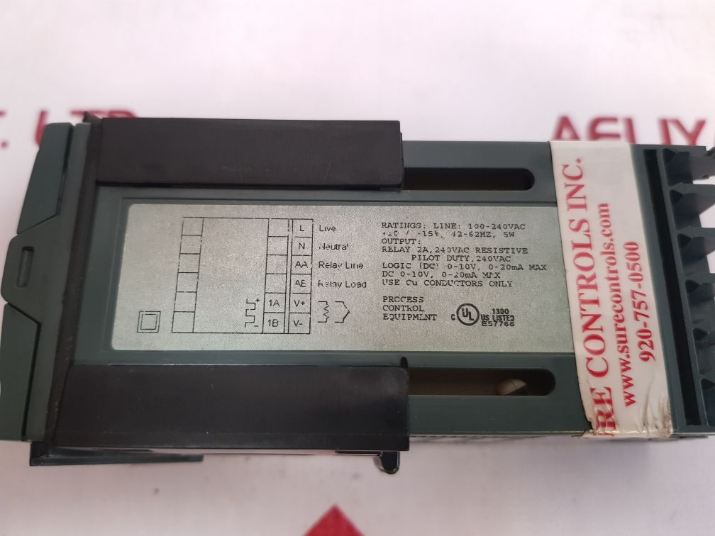 Eurotherm 2116Fm Temperature Controller - Aeliya Marine Tech