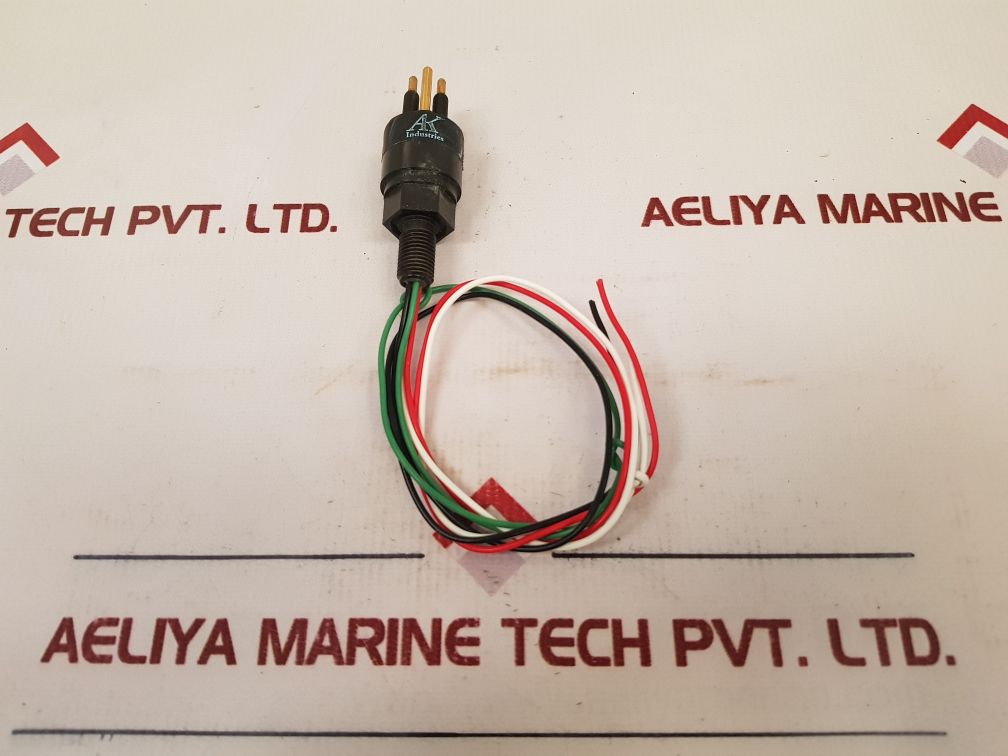 Ak Industries 3707 - Aeliya Marine Tech