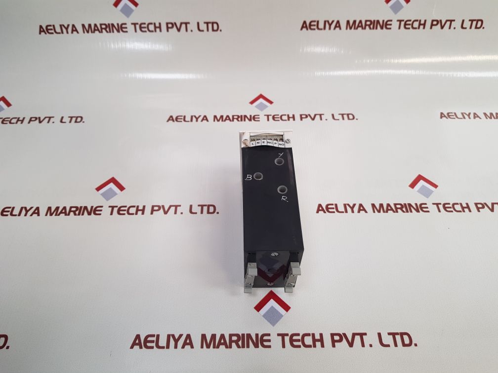 Softhard Mpd-wod Motor Protection Relay - Aeliya Marine Tech